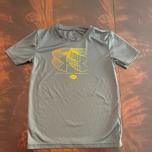 Under Armour Kids Dark Gray T-shirt